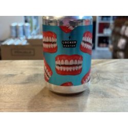 Garage Beer Co Locker