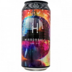 Hopalaa – MIRRORBALL - Rebel Beer Cans