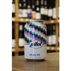 PILOT KRUSH NEIPA - Cork & Cask