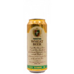 Tsingtao Wheat 0.5 л., алк. 4,7%, банка - Leols Beer