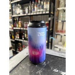 Deeds - Hunter & Prey II BBA Pastry Stout with Vanilla Almond Coconut and Raspberry 11% 440ML - APOD Liquor