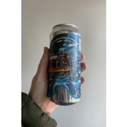 Sureshot Brewing Company Everything Is Legal In A Dressing Gown IPA - Heaton Hops