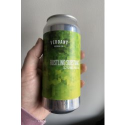 Verdant Brewing Co Rustling Substance New England Pale - Heaton Hops