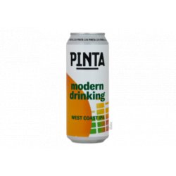 Pinta Modern Drinking - Hoptimaal