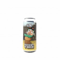 Spanish Marie Brewery Bad Baby! No Squeezie! 0,473L - Beerselection