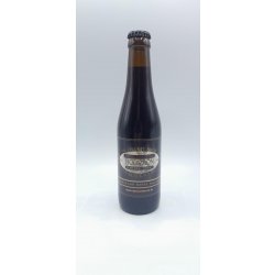 The Black Source Heaven Hill reserve - De Struise Brouwers