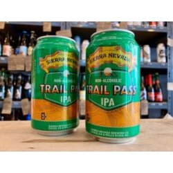 Sierra Nevada Brewing Co. Trail Pass IPA