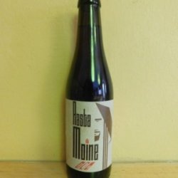 Rasta Moine Ambrée - Bier Circus