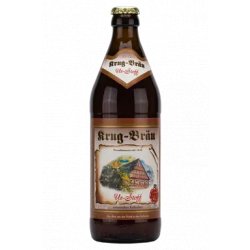 Krug-Bräu Breitenlesauer Ur-Stoff / Kraft Stoff