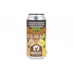 Moersleutel Tiramisumo Triplets Barrel Aged - Hoptimaal