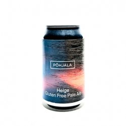 Pohjala
Helge
Gluten Free Pale Ale - Highbury Library