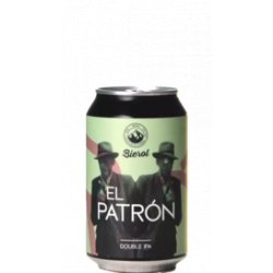 Bierol El Patrón - Mister Hop