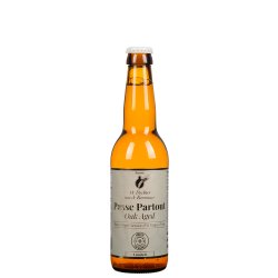 Brouwerij De Dochter van de Korenaar Passe Partout Oak Aged