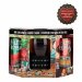 Kit Presenteável Meio Tambor 2 s Roleta Russa Lata 350ml + Copo 