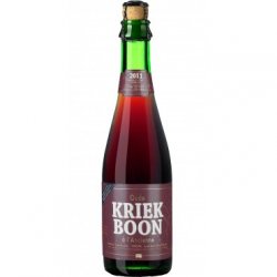 Boon Oude Kriek 37.5cl - Beer Solution