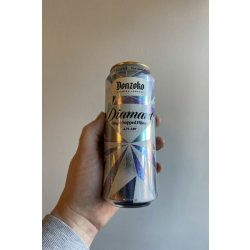 Donzoko Brewing Diamant Pilsner - Heaton Hops