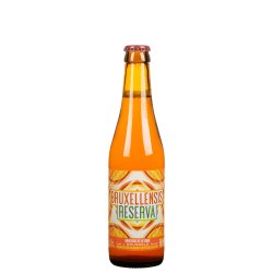 De la Senne Bruxellensis Reserva