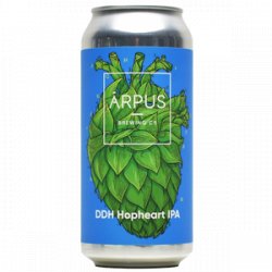 Ārpus - DDH Hopheart - Foeders