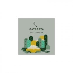 Cierzo Brewing Co. Catarata