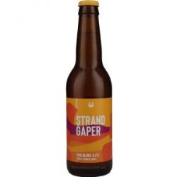 Scheldebrouwerij Strandgaper - Drankgigant.nl