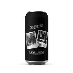 Neon Raptor Brewing Co. Bigfoot Expert