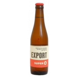 Brouwerij Haacht Brasserie SUPER 8 Export