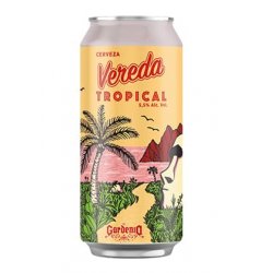 Vereda Tropical - Top Beer