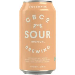 CBCo Brewing South West Sour
