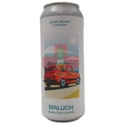 Cztery Ściany  Maluch 50cl - Beermacia