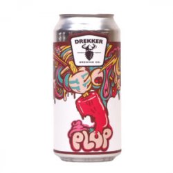 Drekker  PLOP Strawberry Chocolate - Ales & Brews