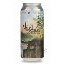 Humble Forager Brewery Forest Wanderer Humble Forager Brewery Forest Wanderer