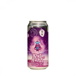 Left Handed Giant Kiwi Aura Left Handed Giant Kiwi Aura