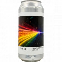 Popihn – TIPA TDH – CITRA  NELSON SAUVIN  MOSAIC - Rebel Beer Cans