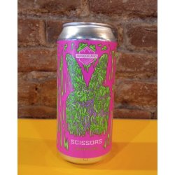 Basqueland  Scissors - La Buena Cerveza