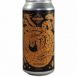 Basqueland Brewing Hydra - Dokter Bier