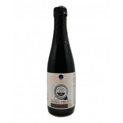 Meuleneind Barrel Project 20.09 (RISQuadrupel - Buffalo Trace Bourbon BA) - Extreme Beers