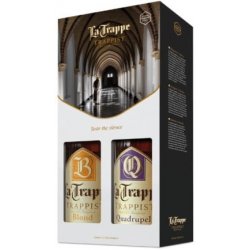 La Trappe GV Doos 4x2x75 cl 8,2%   - Hansen Dranken