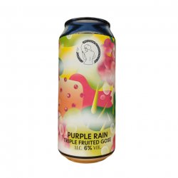 Purple Rain  La Superbe  6°  Gose - La Plante Du Loup