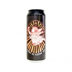 Vik - 8°Flying Baby 0,5l can  2,9% alk. - Beer Butik