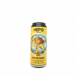 Nepomucen Dolce Ragu 0,5L - Beerselection