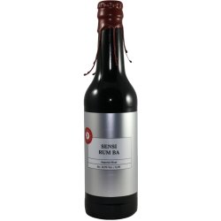 Pühaste Brewery Sensi Rum BA (Silver Series)