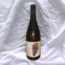 Les Intenables - Craft Beer Cuvée 31 - Marcs De Muscat
