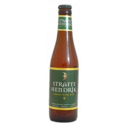 Straffe Hendrik Brugs Tripel Bier 9° Straffe Hendrik Brugs Tripel Bier 9°