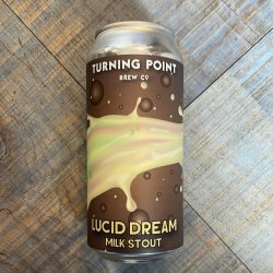 Turning Point - Lucid Dream (MilkSweet Stout) - Lost Robot