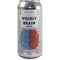 FUERST WIACEK Berlin  Whirly Brain (2023)