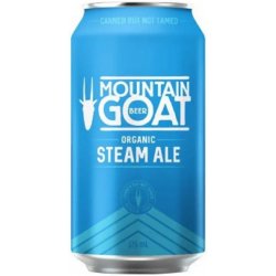Mountain Goat Beer Steam Ale