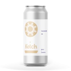 WILLS WILLS X Le Ketch: Touche Dorée