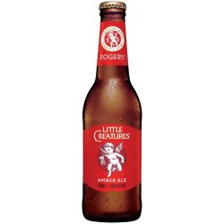 Little Creatures Brewing Rogers
