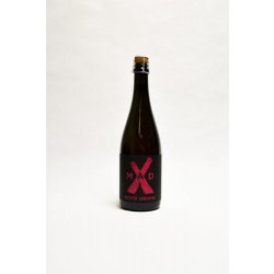 Mad-X - Mister Sunshine - Bier Atelier Renes