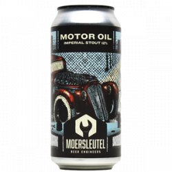 Moersleutel - Motor Oil - Foeders